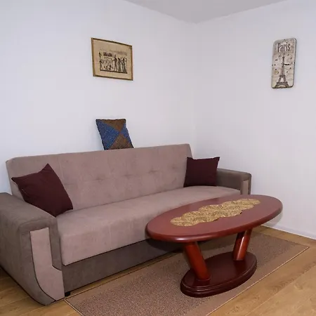 Natural Paradise Sake Appartement *